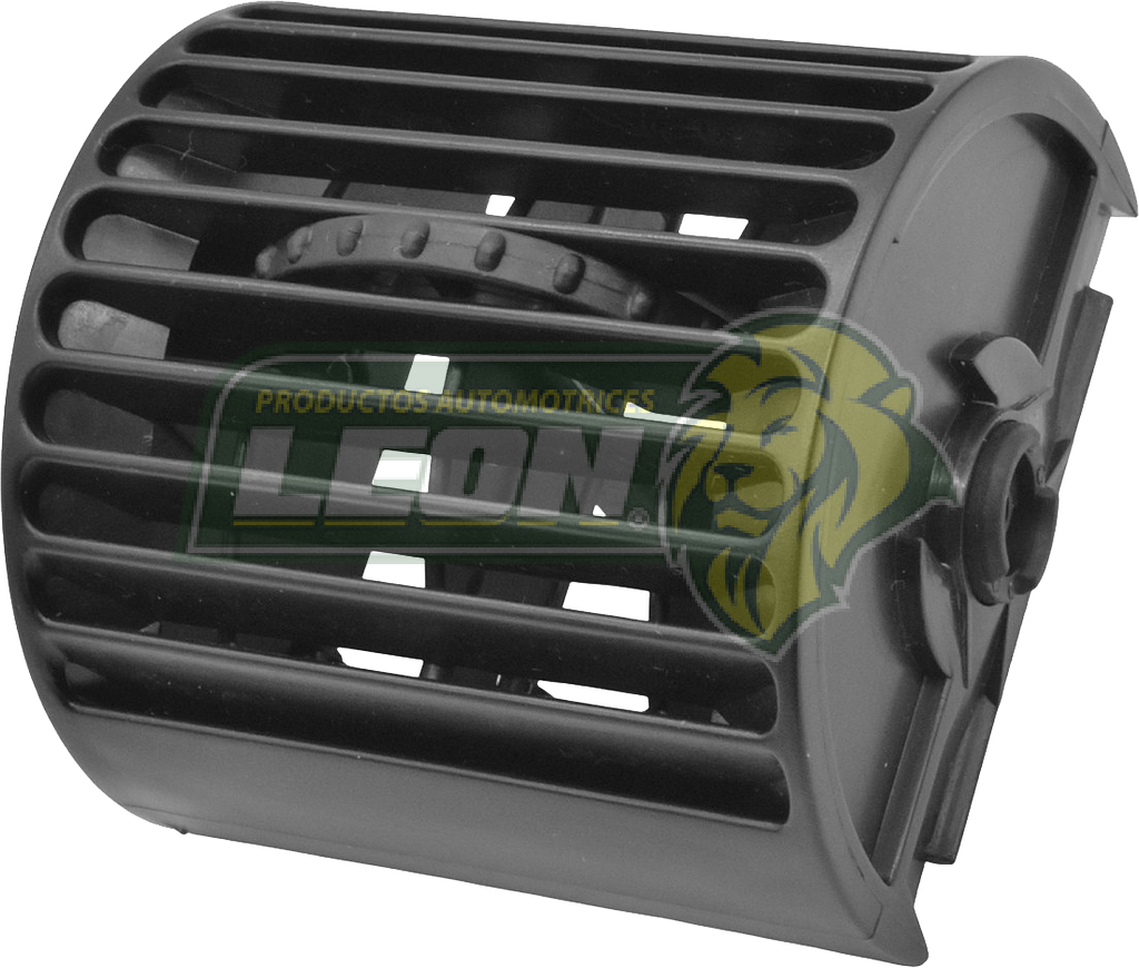 REJILLA VENTILACION AIRE CABINA INTERIOR G.M. CHEVY SEDAN Y PICK-UP 1.4L 96-02, 1.6L 96-03