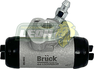 CILINDRO FRENO RUEDA NISSAN VERSA 20-22 1.6, KICKS 17-23 1.6 (TRASERO-DER)