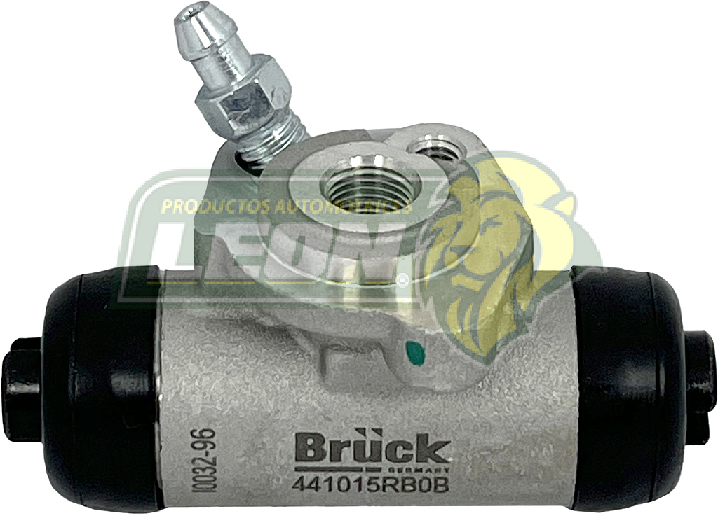 CILINDRO FRENO RUEDA NISSAN VERSA 20-22 1.6L, KICKS 17-23 1.6L (TRASERO-IZQ)