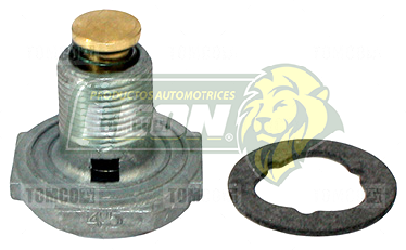 VALVULA ECONOMIZADORA H4 4150, MC2 2100, MC4, H2 Cal.45