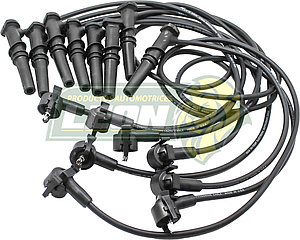 JUEGO DE CABLE BUJIA MERCURY GRAND MARQUIS 92-98, FORD F-150, F-250 97-99, V8 4.6L (281) (EPDM 8MM)