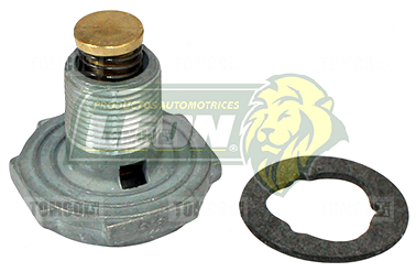 VALVULA ECONOMIZADORA H4 4150, MC2 2100, MC4, H2 Cal.55