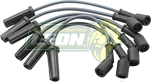 JUEGO DE CABLE BUJIA G.M. SILVERADO 1500 14-19 6C. 4.3L, GMC SIERRA 1500 14-18 6C 4.3L
