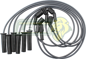 JUEGO DE CABLE BUJIA G.M. EXPRESS VAN, SILVERADO V6 07-10 4.3L VORTEC