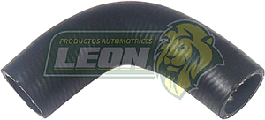 MANGUERA REFRIGERACION TOYOTA YARIS l4 1.3L 04-05 (TAPON A MONOBLOCK) Ø: 29 mm, L: 100x100 mm, LONGITUD: 190 mm