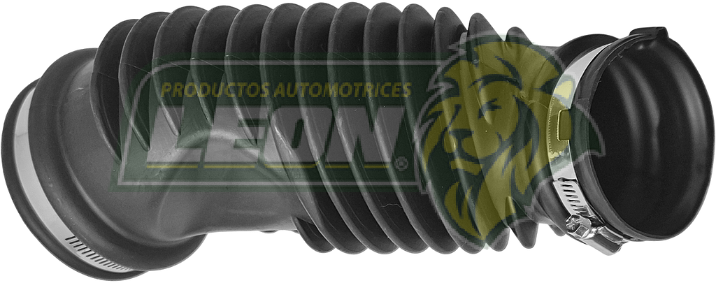 MANGUERA TOMA DE AIRE G.M. COLORADO 2.8L 04-2006 , G.M. COLORADO 2.9L 07-12 , GMC CANYON 2.8L 04-2006 , GMC CANYON 2.9L 07-12 , HUMMER H3T 3.7L 09 (INCLUYE ABRAZADERA)