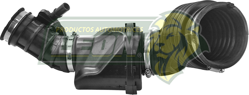 MANGUERA TOMA DE AIRE G.M. EQUINOX 1.5L TURBO 18-2022 , GMC TERRAIN 1.5L TURBO 18-22 (INCLUYE ABRAZADERA Y RESONADOR)