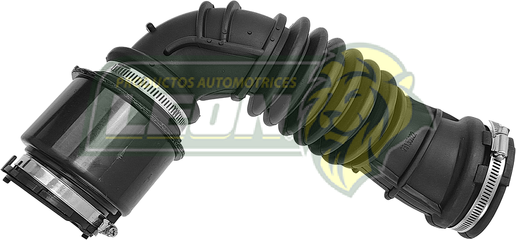 MANGUERA TOMA DE AIRE G.M. TRAX TURBO 15-21  1.4L, BUICK ENCORETURBO 13-21 1.4L (INCLUYE ABRAZADERA Y RESONADOR)