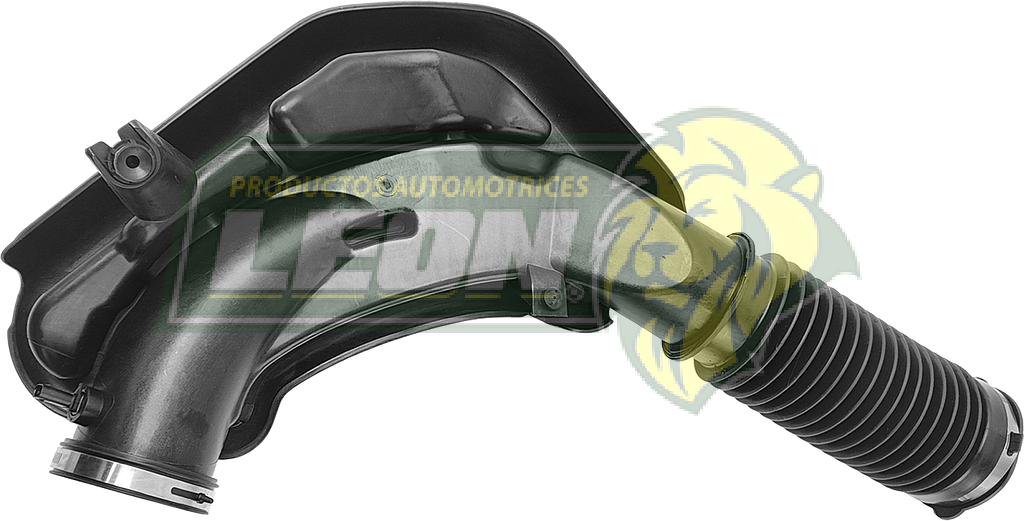 MANGUERA TOMA DE AIRE CHRYSLER 300 3.6L 11-19, DODGE CHALLENGER11-19 3.6L, CHARGER 11-19 3.6L (INCLUYE ABRAZADERA Y RESONADOR) (04861926AE, 04861926AF, 4861926AG)