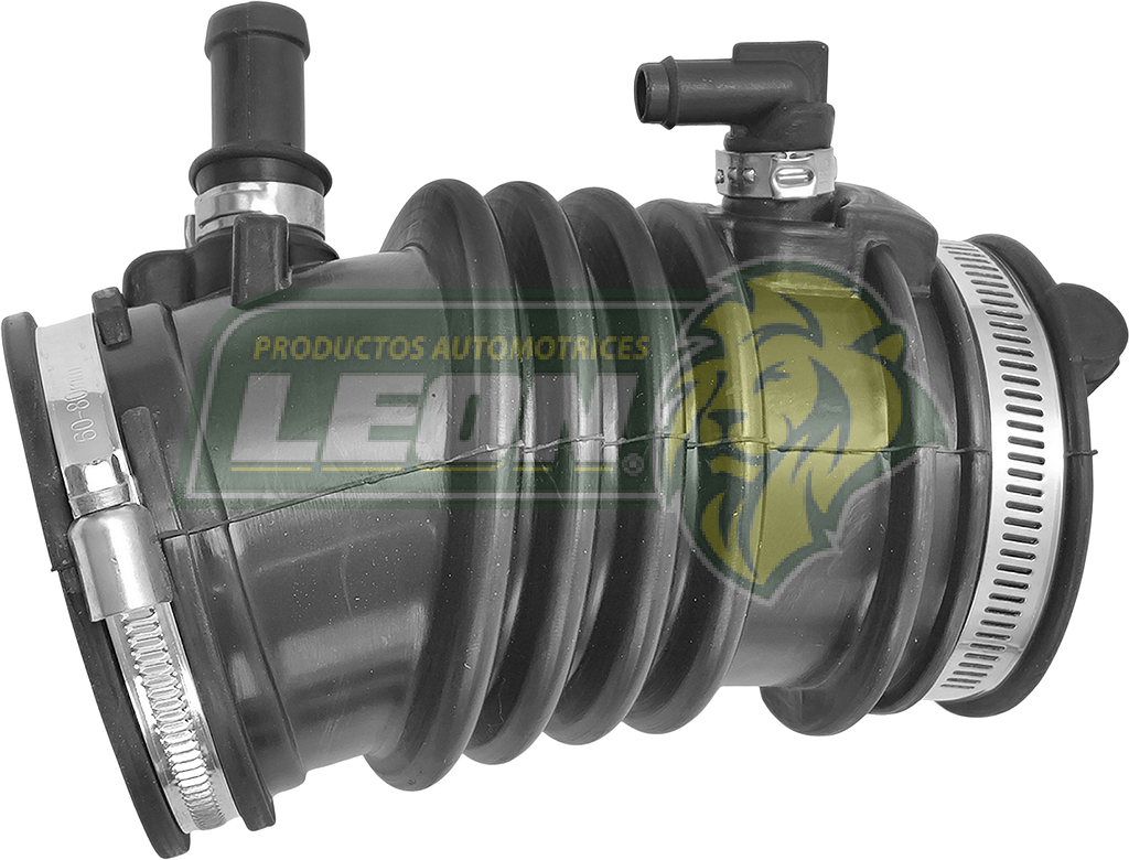 MANGUERA TOMA DE AIRE FORD FUSION 13-20 2.5L (INCLUYE ABRAZADERA)