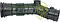 MANGUERA TOMA DE AIRE HONDA CIVIC L4 1.6L 96-00 (17228-P2J-000)