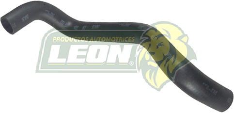 MANGUERA RAD. SUP. FORD AEROSTAR V6 3.0L 96-97 (F69A8B274DA, F69A8B274GA, F69Z8260DA) Ø: 35 mm, L: 170x450 mm, LONGITUD: 610 mm
