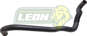 MANGUERA RAD. INF. SEAT IBIZA L4 2.0L 03-15 (6J0121051B) Ø: 30 mm, L: 350x550 mm, LONGITUD: 1110 mm