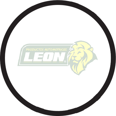 O-RING STD. GR: 3/16 ØI: 4" ØE: 4" 3/8