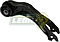 SOPORTE CAJA VELOCIDADES VW EUROVAN T4 00-04 TRANSMISION MANUAL 5V. INFERIOR