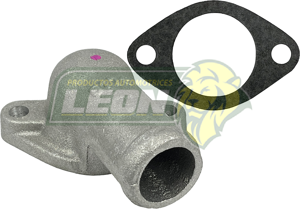 TOMA AGUA CHRYSLER TOWN & COUNTRY VAN 3.3, 3.8L 6C 90-92, DODGE CARAVAN, MINI RAM 3.3L, PLYMOUTH VOYAGER 90-92 (IMPORTADOS) INCLUYE JUNTA (5281188)