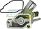 TOMA AGUA G.M. ASTRA, ZAFIRA, VECTRA 1.8L 4C 01-07, 2.0L 4C. 04-06 (INCLUYE LIGA Y SENSOR) (24456401)