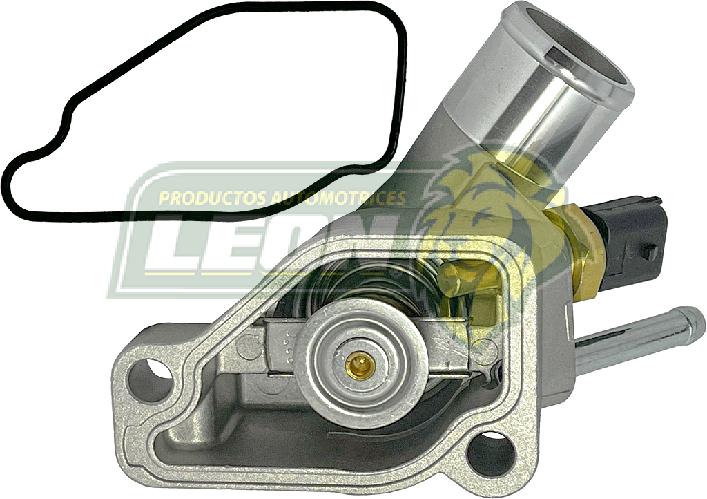 TOMA AGUA G.M. ASTRA, ZAFIRA, VECTRA 1.8L 4C 01-07, 2.0L 4C. 04-06 (INCLUYE LIGA Y SENSOR) (24456401)