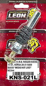 KIT F.D. (1) R.D. NISSAN KICKS 17-21, VERSA 20-21 9269 D2038 “MEDIO KIT LISO” KC544