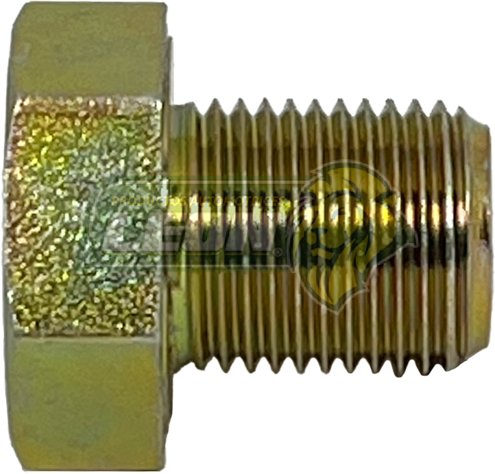 TAPON CARTER UNIVERSAL 14x1.25 LGO.: 16 mm