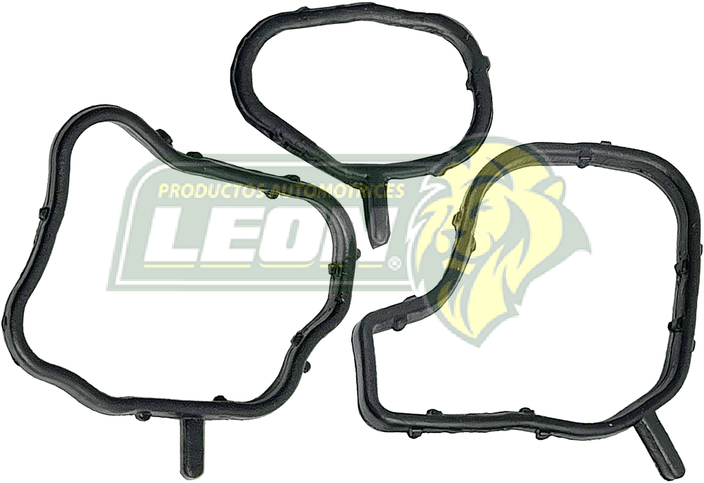 LIGAS TOMA DE AGUA NISSAN SENTRA B17 13-19, MARCH, TIIDA (JGO. c/3 pzas.) (110603RC1A)