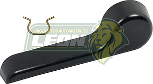 MANIJA RECLINAR ASIENTO G.M. AVEO 12-17, AVALANCHE, CHEYENNE, SILVERADO 07-13 DELANTERO DER. (012-0615-92)