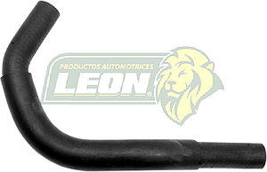MANGUERA CALEFACCION G.M. CHEVY 1.6L 09-13 (A VALVULA) (93310722) Ø: 19 mm, L: 150x270 mm, LONGITUD: 410 mm