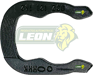 SEGURO P/BULBO o SENSOR DE TEMPERATURA VW GOLF Y JETTA A3 1.8L, DERBY 1.8L, COMBI 1.8L  (PLASTICO)