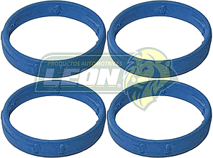LIGAS o JUNTAS TAPA DE PUNTERIA DE BUJIA VW VENTO, POLO 4 CIL. 1.6 L 13-24 (PS3103, 03C103196) (JGO. c/4 pzas)