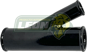 CONECTOR RADIADOR INFERIOR FORD FIGO 1.5L 3 CIL 19-22 METALICO (120-515)