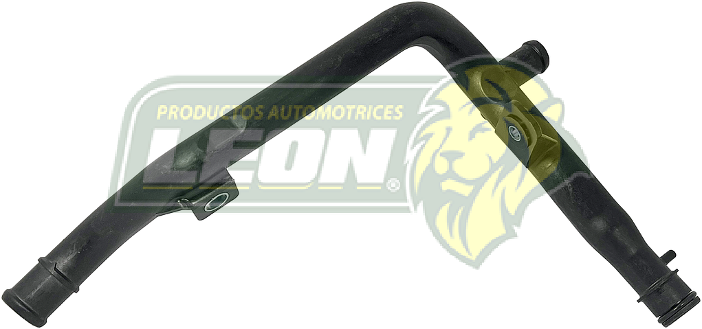 TUBO REFRIGERANTE VW JETTA 2.0L TDI 11-14, SPORTWAGEN 2.0L TDI 10-14, GOLF 2.0L TDI 10-14, BEETLE 2.0L TDI 13-14 PLASTICO INCLUYE O-RING (220-113)