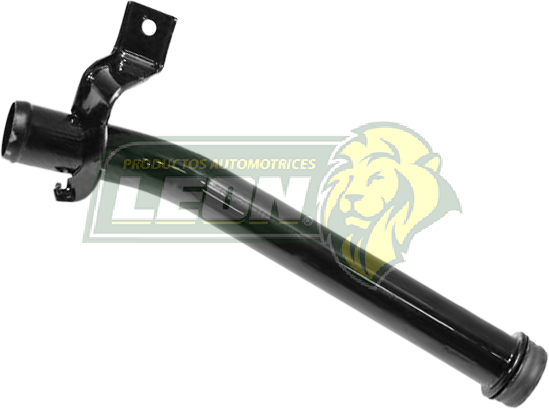 TUBO REFRIGERANTE FIAT MOBI 1.0L 17-21, UNO 1.4L 17-20, RAM PROMASTER RAPID 1.4L 17-24 METAL INCLUYE O-RING (220-138)