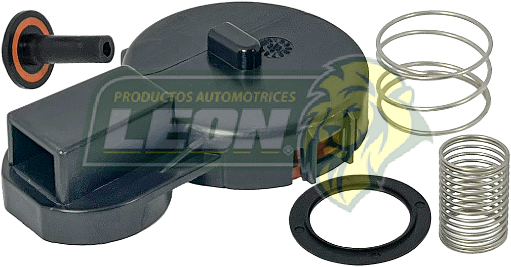 VALVULA PCV PEUGEOT PARTNER 1.6L DIESEL 10-24, RIFTER 1.6L DIESEL 20-25, PEUGEOT 301 1.6L DIESEL 15-19 c/2 RESORTES (320-069)