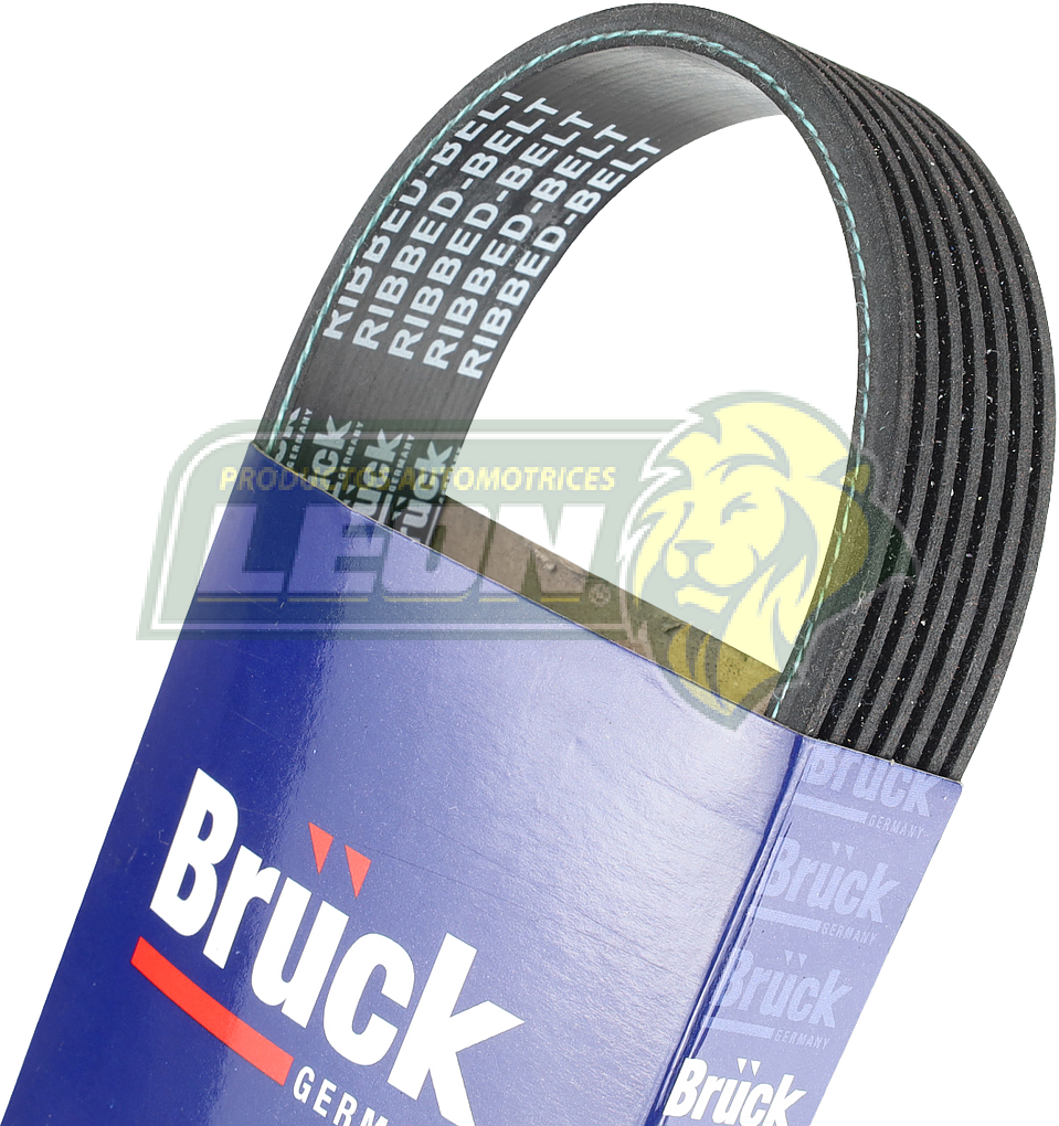 BANDA ALTERNADOR TOYOTA HIACE 05-19, TACOMA 04-15 C-A/A (7PK2280) BRUCK