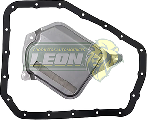 JUEGO FILTRO Y EMP. G.M. AVEO 08-11, SUZUKI SX4 99-10 (AW81-40LE, U440E/U441E) 4C. 4V.