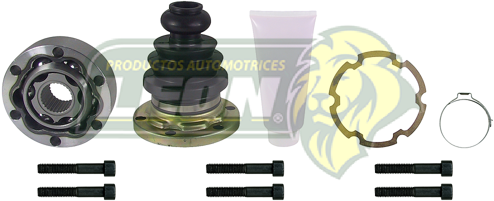 JUNTA HOMOCINETICA VW EUROVAN HERTA GERMANY