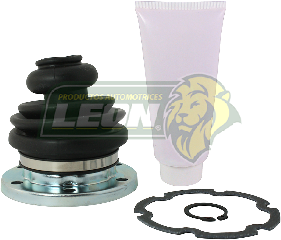 MACHETA JUNTA HOMOCINETICA VW EUROVAN T4 01-04 LADO CAJA C/HERRAJE EURO ESPAÑA