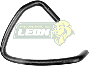 MANGUERA LUBRICACION VW POLO L4 1.6L 03-07, CROSSFOX L4 1.6L 07-17, LUPO L4 1.6L 05-09, SPORTVAN L4 1.6L 07-10 (DEPOSITO DE ACEITE A BOMBA) (5Z0422887A) Ø: 15 mm, L: 250x300 mm, LONGITUD: 730 mm