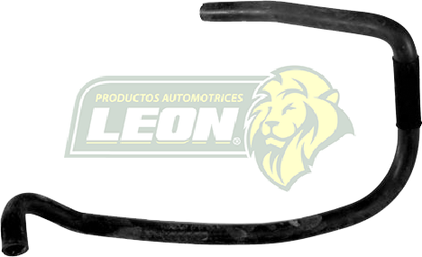 MANGUERA REFRIG. RENAULT MEGANE II L4 2.0L 04-10 M. BENZ L4 2.0L 04-10 (A DEPOSITO DE ANTICONGELANTE) (8200232018) Ø: 15x18 mm, L: 200x450 mm, LONGITUD: 900 mm