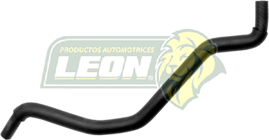 MANGUERA REFRIG. RENAULT MEGANE II L4 2.0L 04-10 M. BENZ L4 2.0L 04-10 (DEPOSITO A RADIADOR) (8200232034) Ø: 11 mm, L: 120x400 mm, LONGITUD: 510 mm