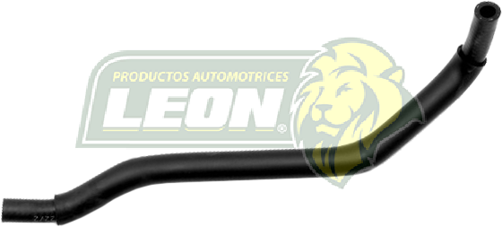 MANGUERA REFRIG. RENAULT KANGOO L4 1.5L 2010 (A DEPOSITO DE ANTICONGELANTE) (8200026129, 8200253016) Ø: 11 mm, L: 100x360 mm, LONGITUD: 450 mm