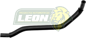 MANGUERA REFRIG. RENAULT KANGOO L4 1.5L 2010 (A DEPOSITO DE ANTICONGELANTE) (8200026129, 8200253016) Ø: 11 mm, L: 100x360 mm, LONGITUD: 450 mm