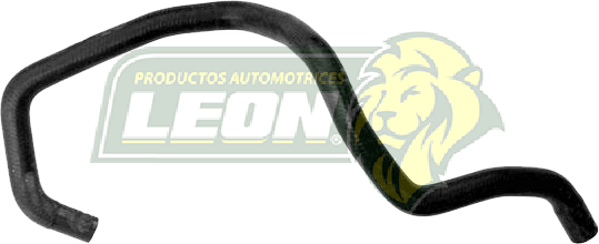 MANGUERA REFRIG. RENAULT FLUENCE L4 2.0L 11-17 (A DEPOSITO DE ANTICONGELANTE) (217410022R) Ø: 18 mm, L: 200x450 mm, LONGITUD: 78 mm