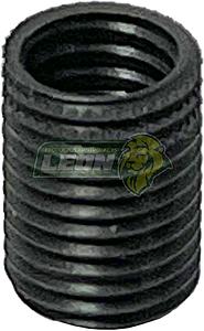 CASQUILLO ACERO 3/8-24Hx8x1.25 mmx12.5 mm
