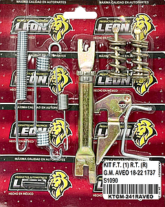 KIT F.T. (1) R.T. (R)  G.M. AVEO 18-22 1737 S1090