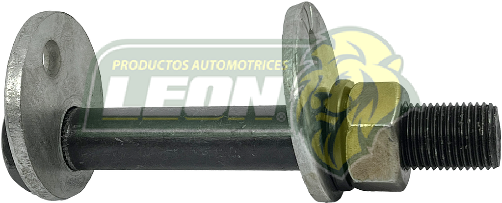 TORNILLO EXCENTRICO o BRAZO ELEVADOR SUSPENSION TOYOTA PK-UP 4x4 85-05, HILUX PK-UP 4x4 99-04, TACOMA T100 89-05 16x1.50x110 mm “INFERIOR”