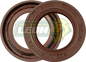 RETEN CIGÜEÑAL PONTIAC, ISUZU 4L 2.0, 2.2L DOHC 16V RODEO, RODEO SPORT, LEMANS, OPTIMA 88-03 31x50x8 mm