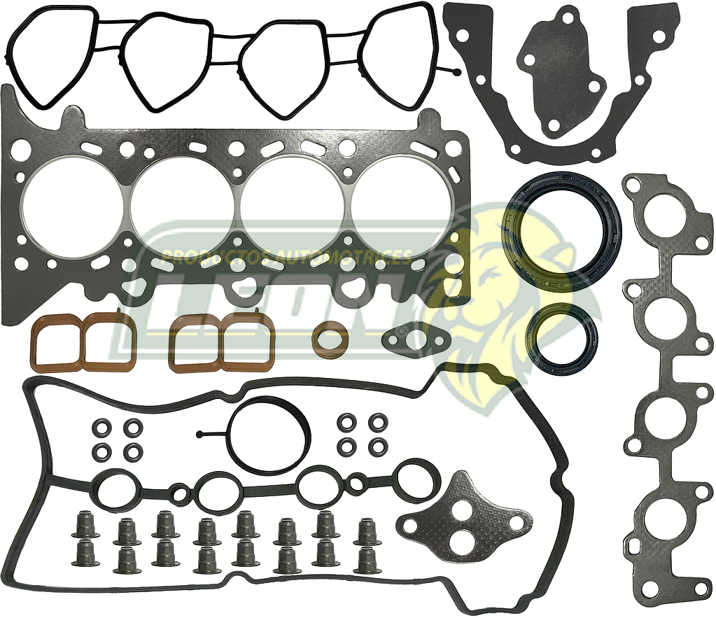 JUNTA MOTOR G.M. SPARK 11-17 SMARTECH II VIN B12D1, LMU 1.2L L4 16V N300 13-14, BEAT 18-20 (FS-119-G)