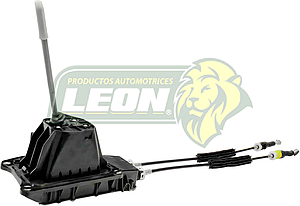 PALANCA VELOCIDADES RENAULT LOGAN II 1.5L 12-25, MCV II 1.0L 16-25, MCV II 1.2L 13-25, MCV II 1.5L 13-25, SANDERO 1.0L 16-25, CAPTUR I 1.5L 23-25, SEDAN 1.6L 13-25 COMPLETO