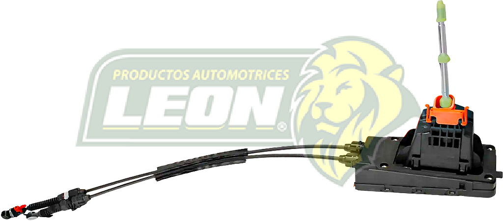 PALANCA VELOCIDADES RENAULT CLIO IV 1.2L 16-25, GRANDTOUR 1.2L 16-25, DOKKER EXPRESS 1.3L 19-25, DUSTER 2.0L 12-20, LODGY 1.3L 19-25 COMPLETO